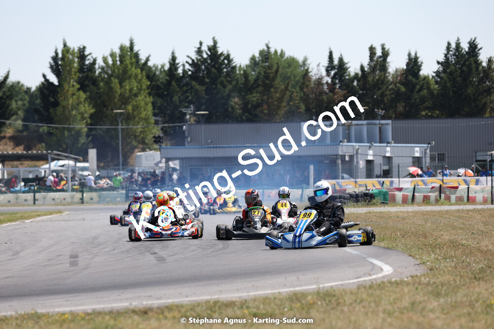KFS — 16 & 17/07/2022 : Défi France KFS 2022 sur le circuit de Muret (Photos Stéphane Agnus) 2022 — karting