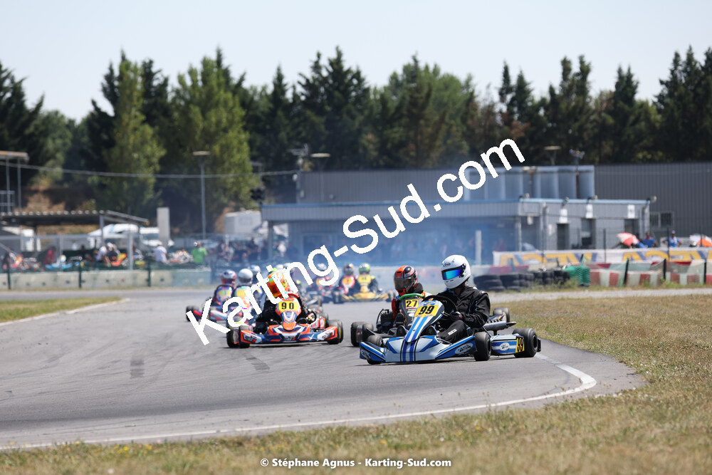 KFS — 16 & 17/07/2022 : Défi France KFS 2022 sur le circuit de Muret (Photos Stéphane Agnus) 2022 — karting
