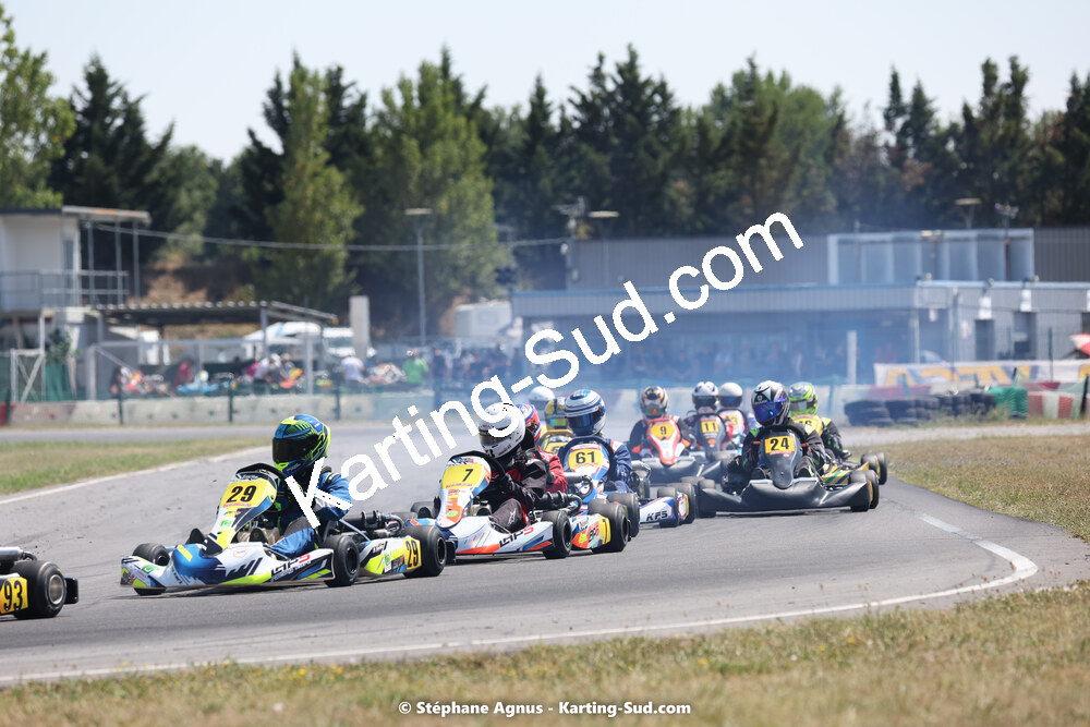 KFS — 16 & 17/07/2022 : Défi France KFS 2022 sur le circuit de Muret (Photos Stéphane Agnus) 2022 — karting