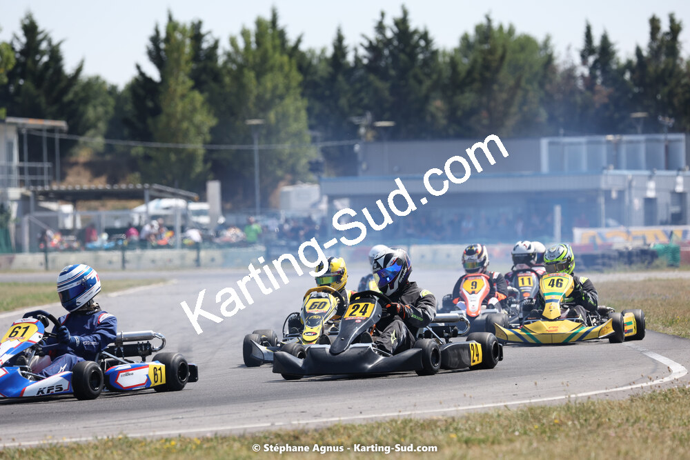 KFS — 16 & 17/07/2022 : Défi France KFS 2022 sur le circuit de Muret (Photos Stéphane Agnus) 2022 — karting