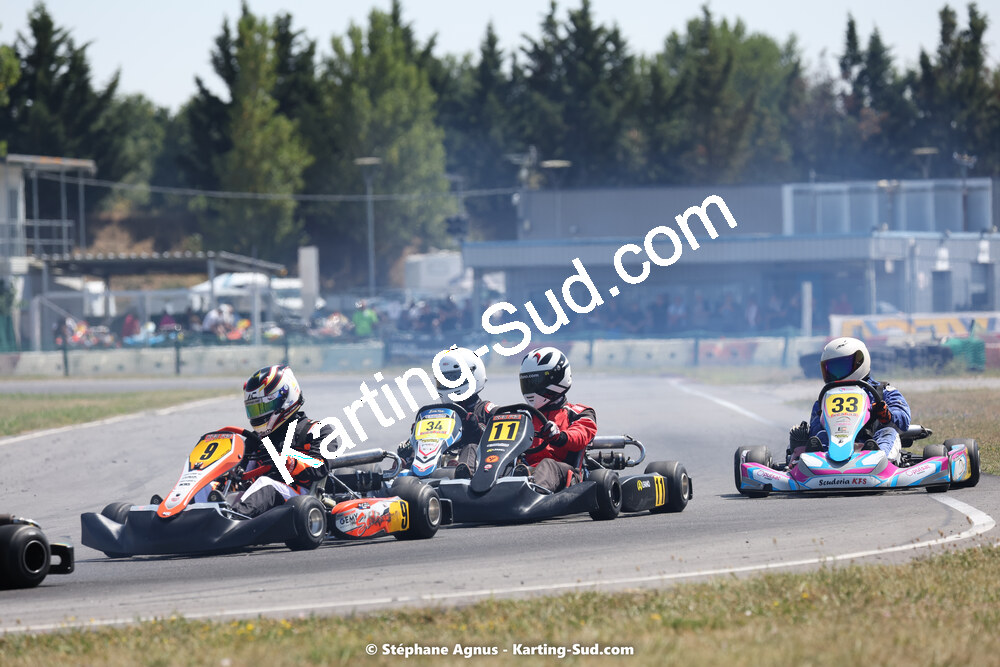 KFS — 16 & 17/07/2022 : Défi France KFS 2022 sur le circuit de Muret (Photos Stéphane Agnus) 2022 — karting