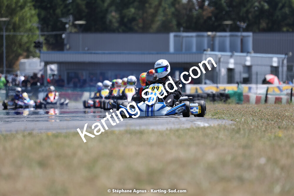KFS — 16 & 17/07/2022 : Défi France KFS 2022 sur le circuit de Muret (Photos Stéphane Agnus) 2022 — karting