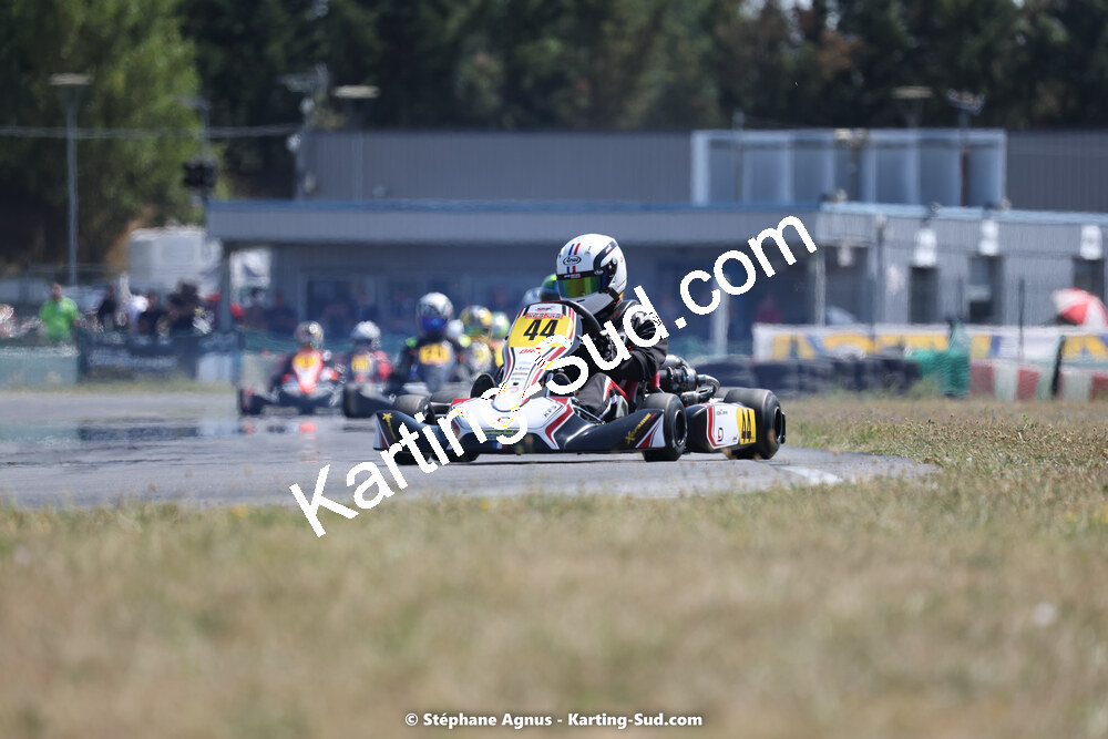 KFS — 16 & 17/07/2022 : Défi France KFS 2022 sur le circuit de Muret (Photos Stéphane Agnus) 2022 — karting