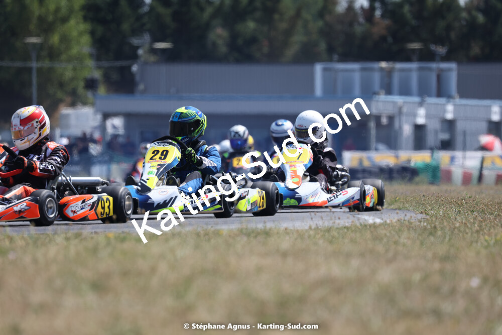 KFS — 16 & 17/07/2022 : Défi France KFS 2022 sur le circuit de Muret (Photos Stéphane Agnus) 2022 — karting