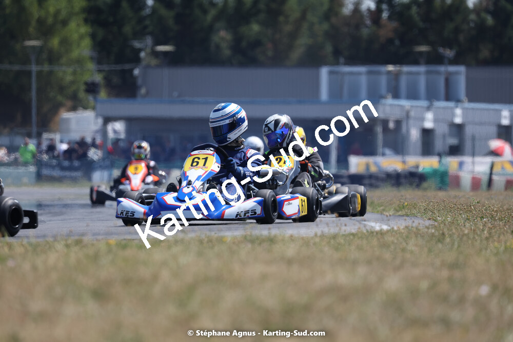 KFS — 16 & 17/07/2022 : Défi France KFS 2022 sur le circuit de Muret (Photos Stéphane Agnus) 2022 — karting