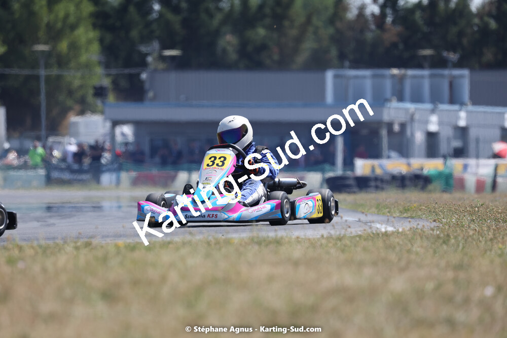 KFS — 16 & 17/07/2022 : Défi France KFS 2022 sur le circuit de Muret (Photos Stéphane Agnus) 2022 — karting