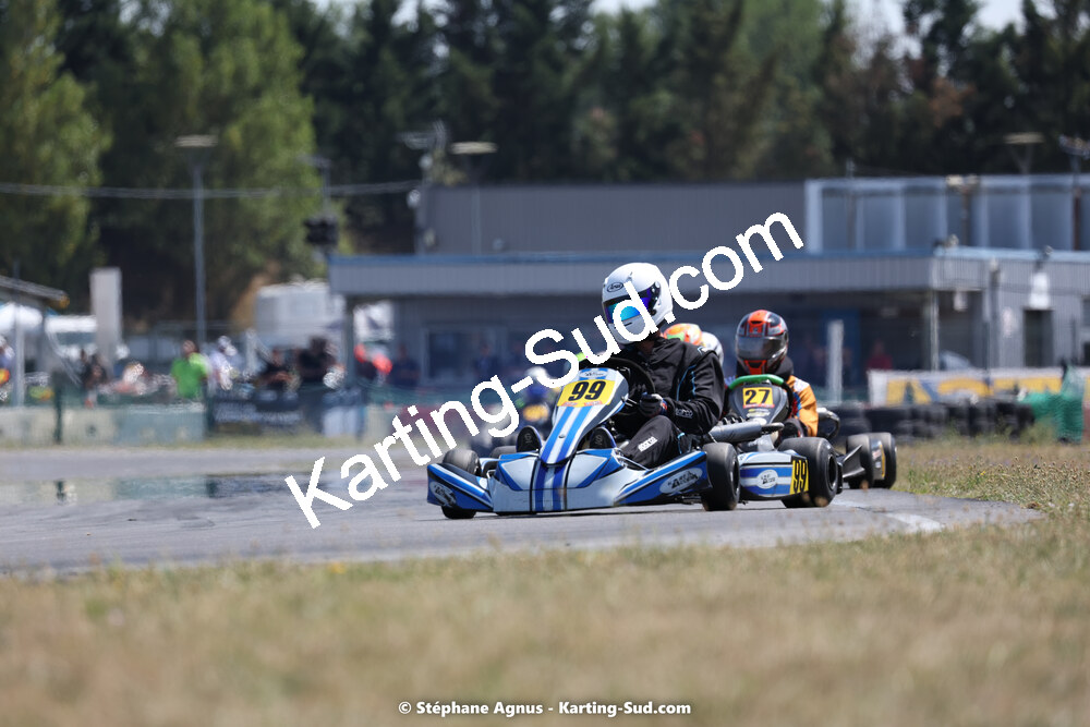 KFS — 16 & 17/07/2022 : Défi France KFS 2022 sur le circuit de Muret (Photos Stéphane Agnus) 2022 — karting