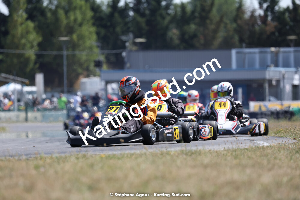 KFS — 16 & 17/07/2022 : Défi France KFS 2022 sur le circuit de Muret (Photos Stéphane Agnus) 2022 — karting