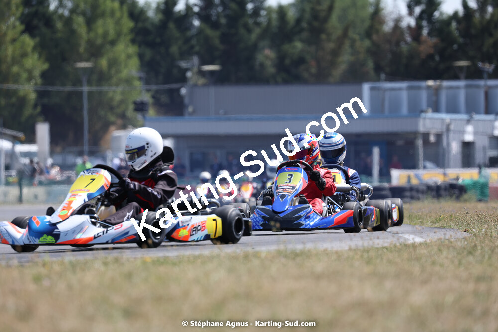 KFS — 16 & 17/07/2022 : Défi France KFS 2022 sur le circuit de Muret (Photos Stéphane Agnus) 2022 — karting