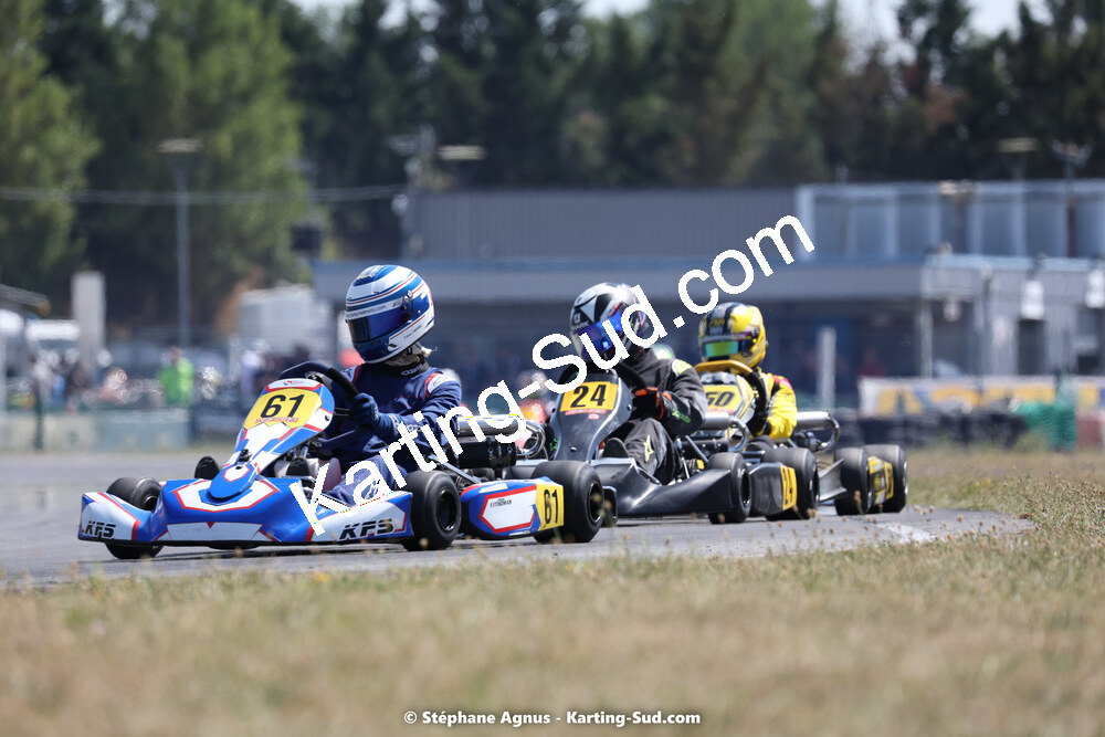 KFS — 16 & 17/07/2022 : Défi France KFS 2022 sur le circuit de Muret (Photos Stéphane Agnus) 2022 — karting