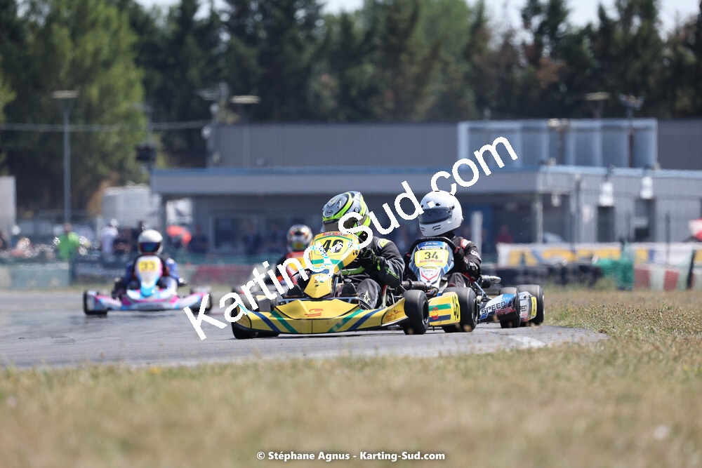 KFS — 16 & 17/07/2022 : Défi France KFS 2022 sur le circuit de Muret (Photos Stéphane Agnus) 2022 — karting