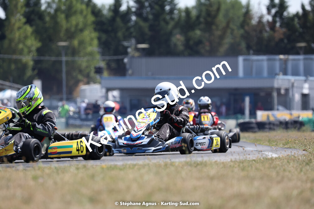 KFS — 16 & 17/07/2022 : Défi France KFS 2022 sur le circuit de Muret (Photos Stéphane Agnus) 2022 — karting