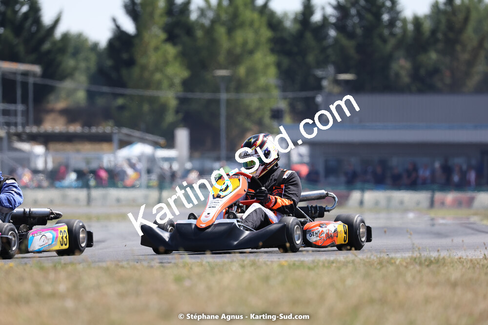 KFS — 16 & 17/07/2022 : Défi France KFS 2022 sur le circuit de Muret (Photos Stéphane Agnus) 2022 — karting