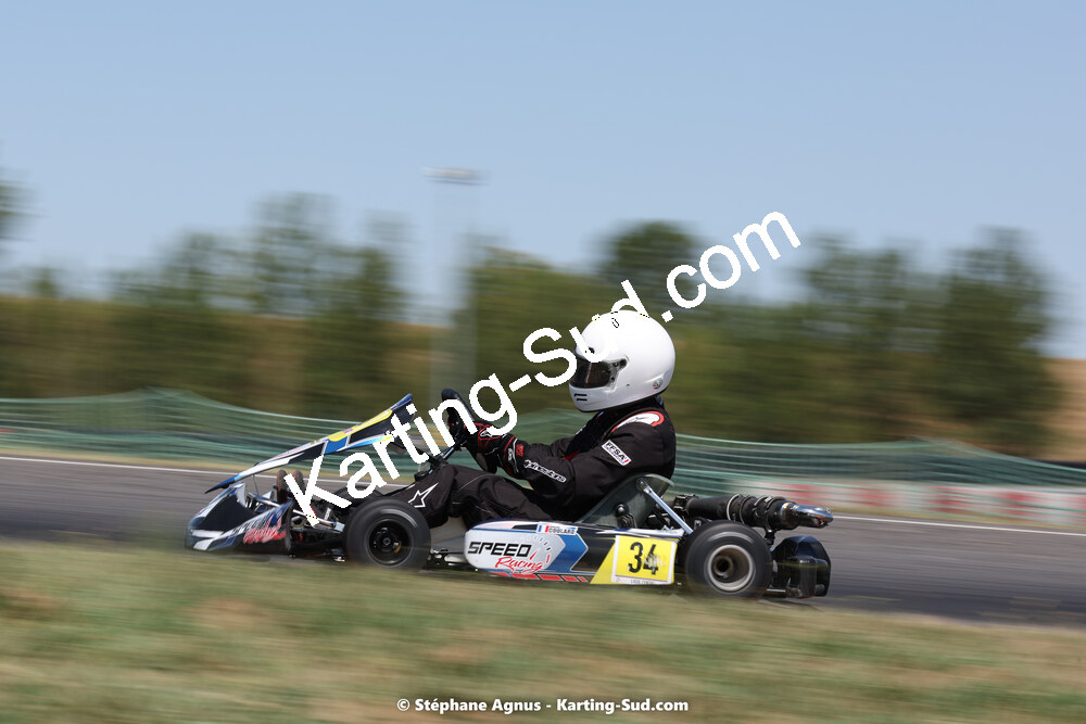 KFS — 16 & 17/07/2022 : Défi France KFS 2022 sur le circuit de Muret (Photos Stéphane Agnus) 2022 — karting