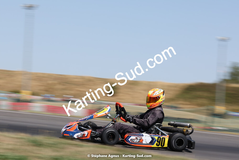 KFS — 16 & 17/07/2022 : Défi France KFS 2022 sur le circuit de Muret (Photos Stéphane Agnus) 2022 — karting