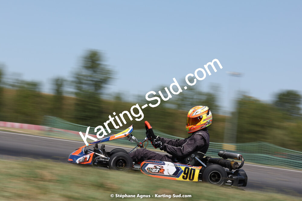 KFS — 16 & 17/07/2022 : Défi France KFS 2022 sur le circuit de Muret (Photos Stéphane Agnus) 2022 — karting