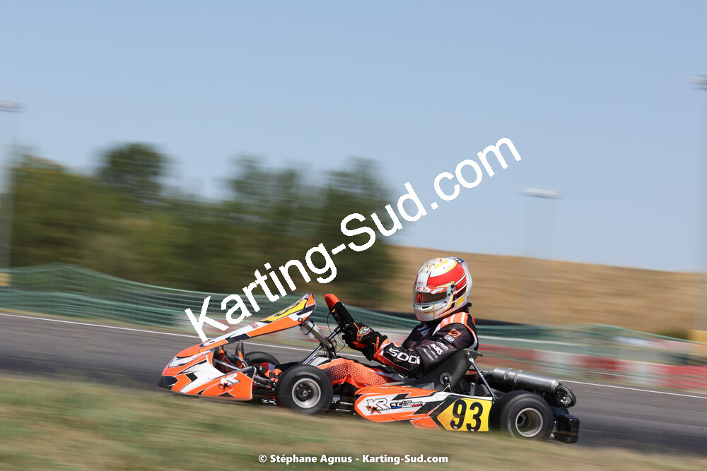 KFS — 16 & 17/07/2022 : Défi France KFS 2022 sur le circuit de Muret (Photos Stéphane Agnus) 2022 — karting