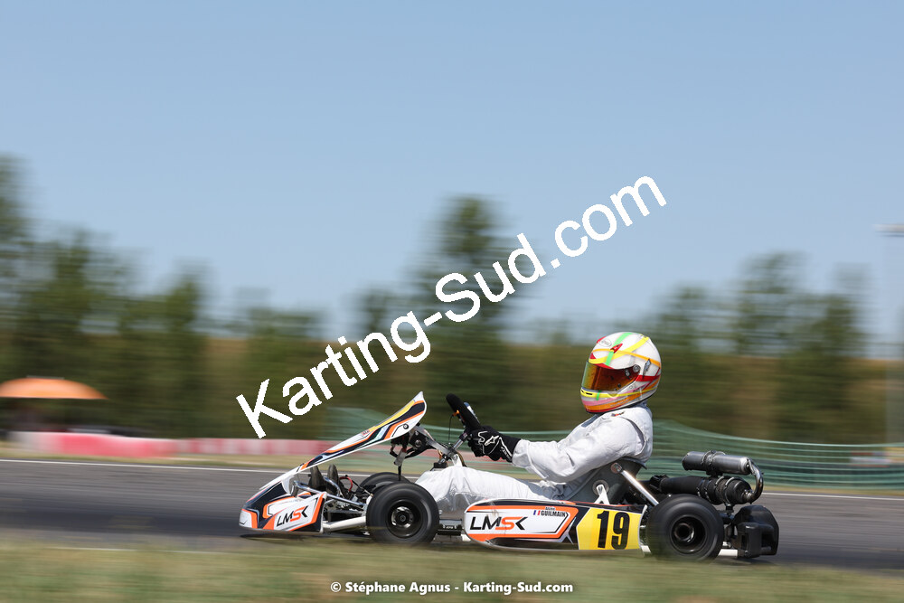 KFS — 16 & 17/07/2022 : Défi France KFS 2022 sur le circuit de Muret (Photos Stéphane Agnus) 2022 — karting