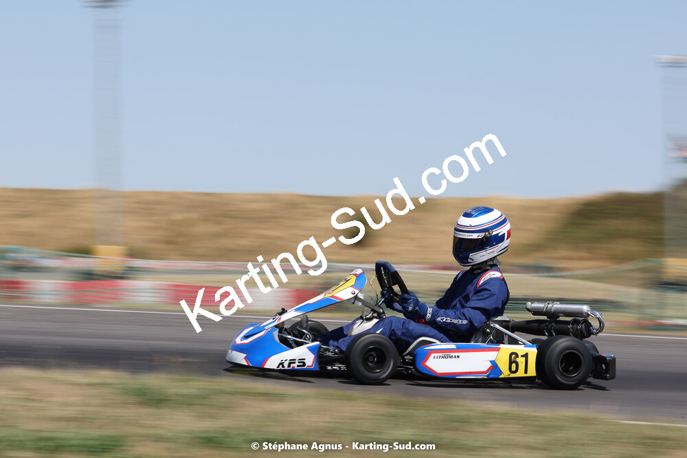 KFS — 16 & 17/07/2022 : Défi France KFS 2022 sur le circuit de Muret (Photos Stéphane Agnus) 2022 — karting