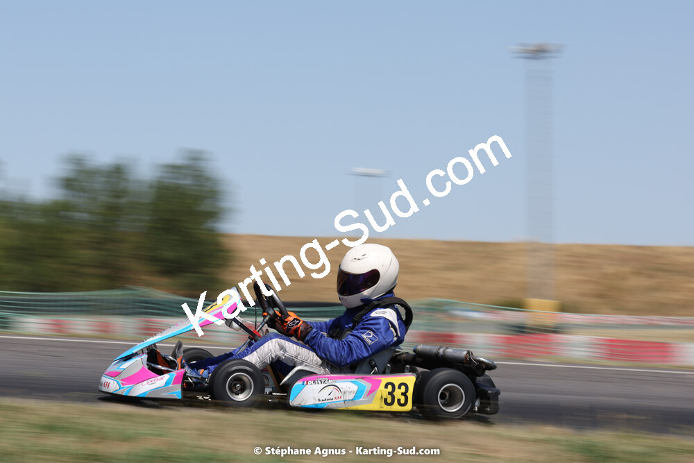 KFS — 16 & 17/07/2022 : Défi France KFS 2022 sur le circuit de Muret (Photos Stéphane Agnus) 2022 — karting