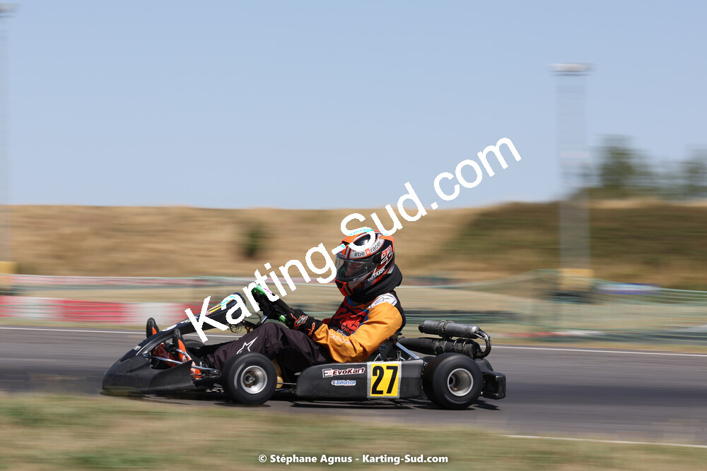 KFS — 16 & 17/07/2022 : Défi France KFS 2022 sur le circuit de Muret (Photos Stéphane Agnus) 2022 — karting