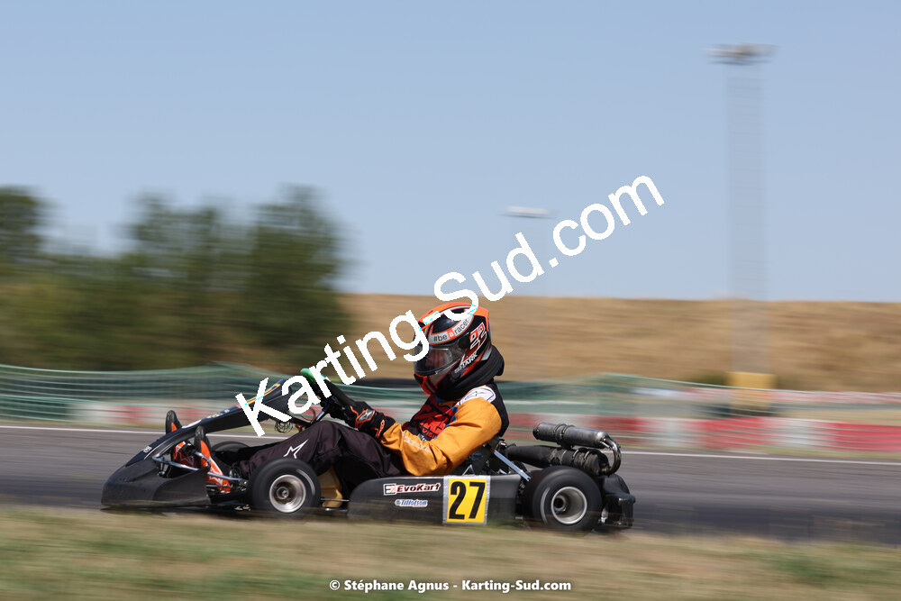 KFS — 16 & 17/07/2022 : Défi France KFS 2022 sur le circuit de Muret (Photos Stéphane Agnus) 2022 — karting