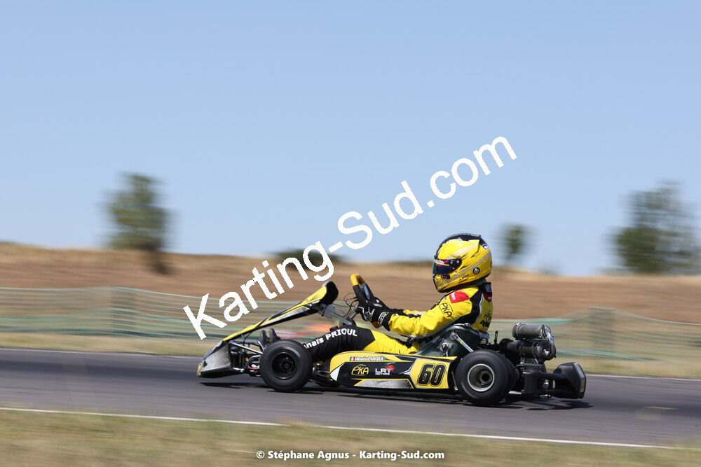 KFS — 16 & 17/07/2022 : Défi France KFS 2022 sur le circuit de Muret (Photos Stéphane Agnus) 2022 — karting