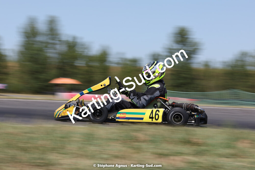 KFS — 16 & 17/07/2022 : Défi France KFS 2022 sur le circuit de Muret (Photos Stéphane Agnus) 2022 — karting