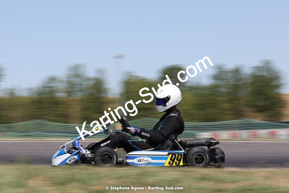 KFS — 16 & 17/07/2022 : Défi France KFS 2022 sur le circuit de Muret (Photos Stéphane Agnus) 2022 — karting