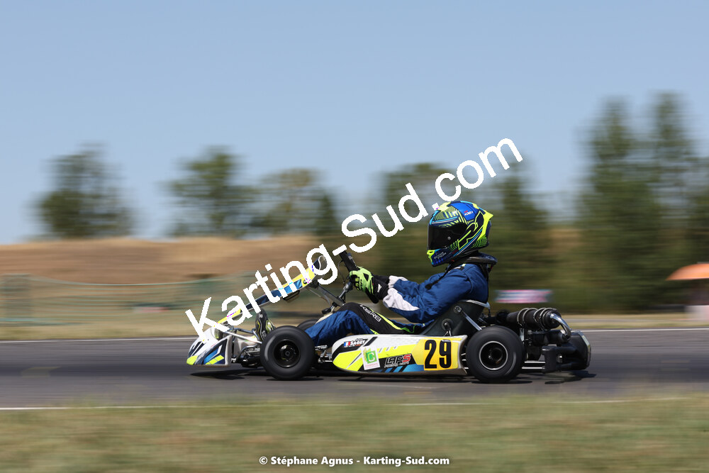 KFS — 16 & 17/07/2022 : Défi France KFS 2022 sur le circuit de Muret (Photos Stéphane Agnus) 2022 — karting