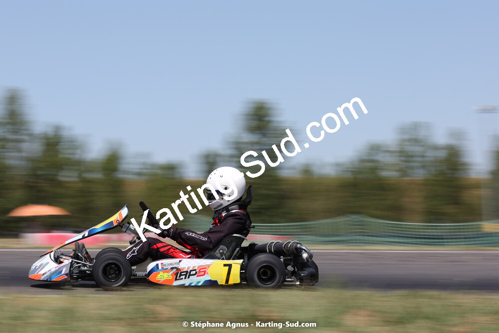 KFS — 16 & 17/07/2022 : Défi France KFS 2022 sur le circuit de Muret (Photos Stéphane Agnus) 2022 — karting