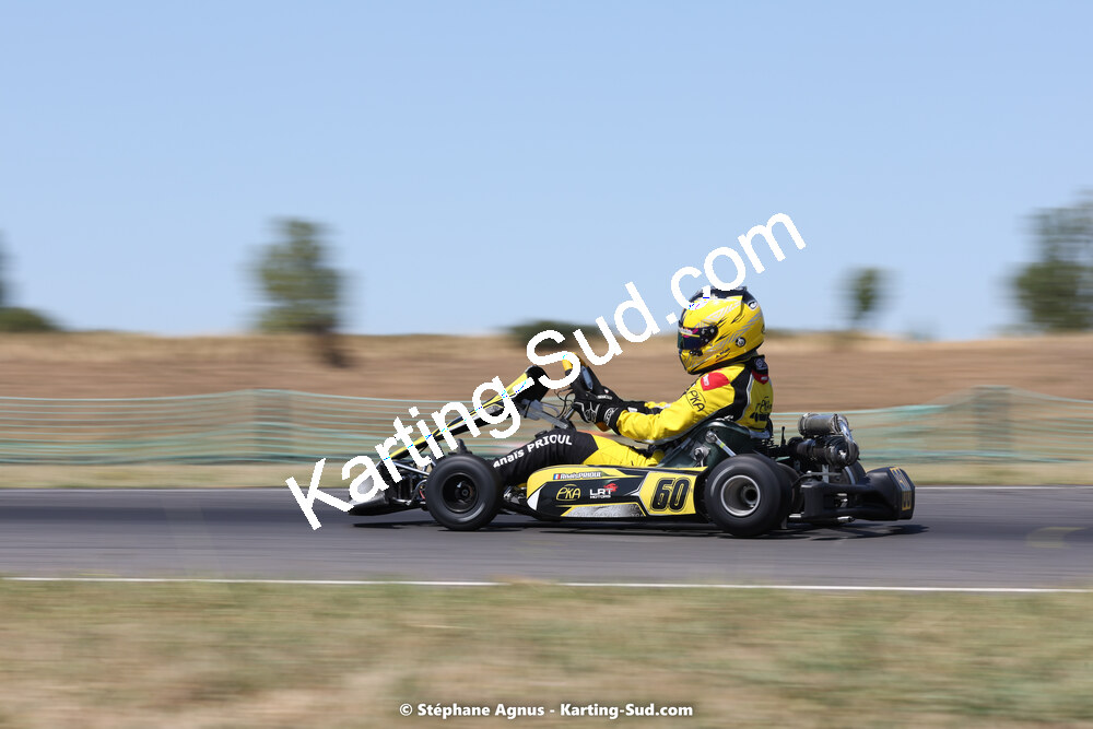 KFS — 16 & 17/07/2022 : Défi France KFS 2022 sur le circuit de Muret (Photos Stéphane Agnus) 2022 — karting