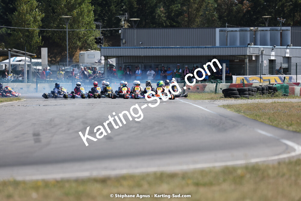 KFS — 16 & 17/07/2022 : Défi France KFS 2022 sur le circuit de Muret (Photos Stéphane Agnus) 2022 — karting