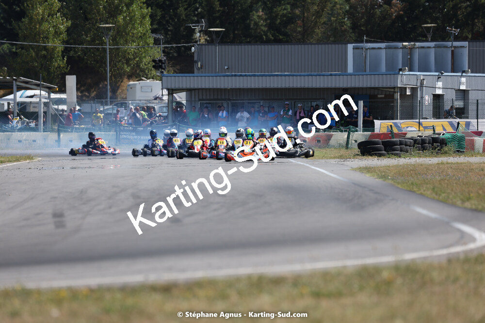 KFS — 16 & 17/07/2022 : Défi France KFS 2022 sur le circuit de Muret (Photos Stéphane Agnus) 2022 — karting