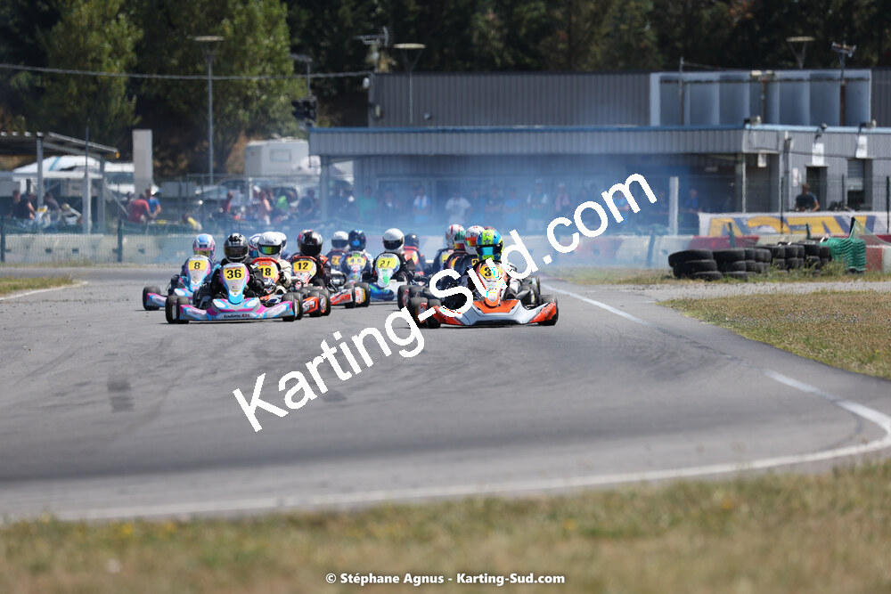 KFS — 16 & 17/07/2022 : Défi France KFS 2022 sur le circuit de Muret (Photos Stéphane Agnus) 2022 — karting