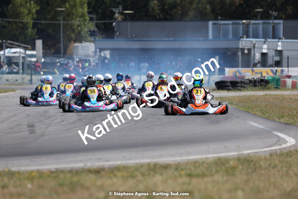 KFS — 16 & 17/07/2022 : Défi France KFS 2022 sur le circuit de Muret (Photos Stéphane Agnus) 2022 — karting