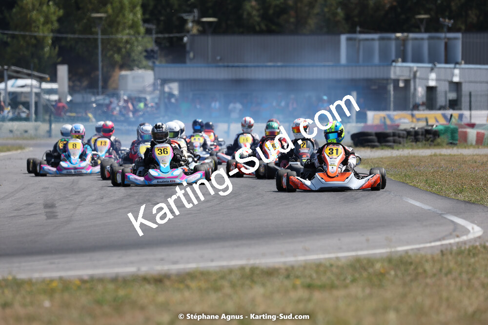 KFS — 16 & 17/07/2022 : Défi France KFS 2022 sur le circuit de Muret (Photos Stéphane Agnus) 2022 — karting