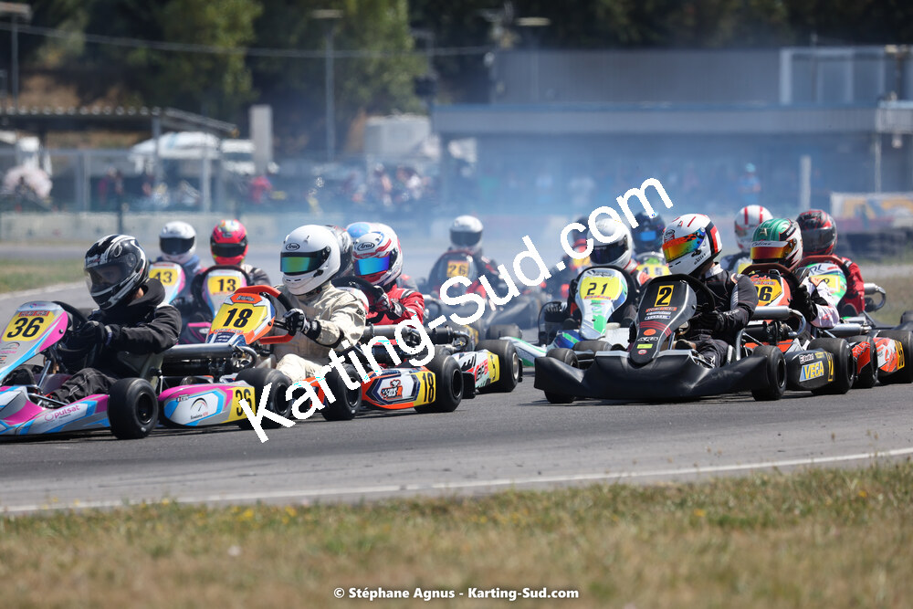 KFS — 16 & 17/07/2022 : Défi France KFS 2022 sur le circuit de Muret (Photos Stéphane Agnus) 2022 — karting