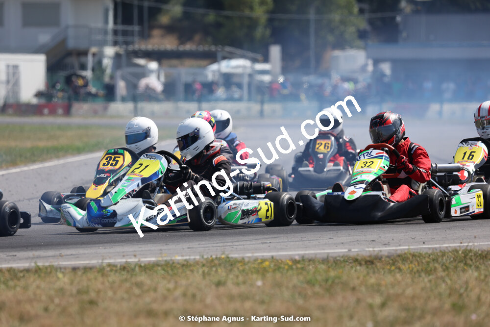 KFS — 16 & 17/07/2022 : Défi France KFS 2022 sur le circuit de Muret (Photos Stéphane Agnus) 2022 — karting