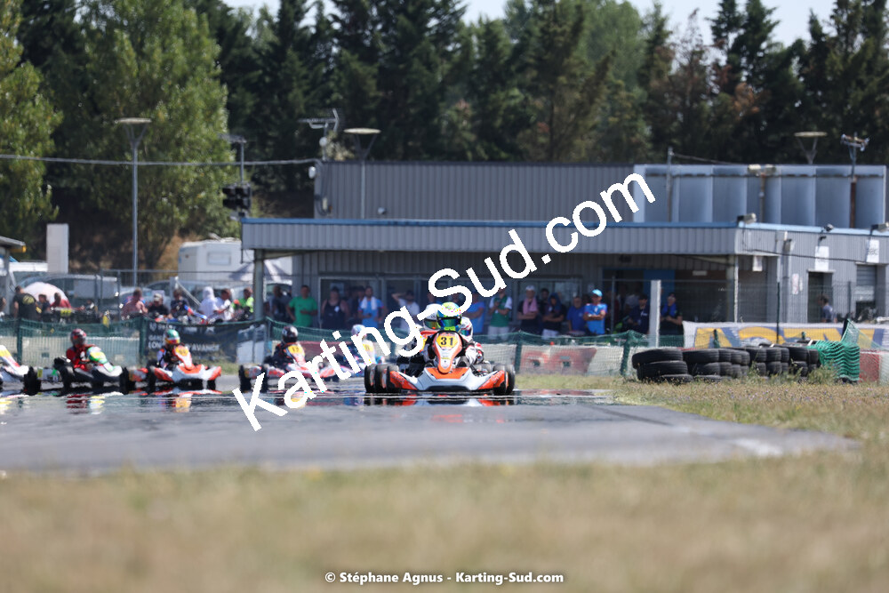 KFS — 16 & 17/07/2022 : Défi France KFS 2022 sur le circuit de Muret (Photos Stéphane Agnus) 2022 — karting