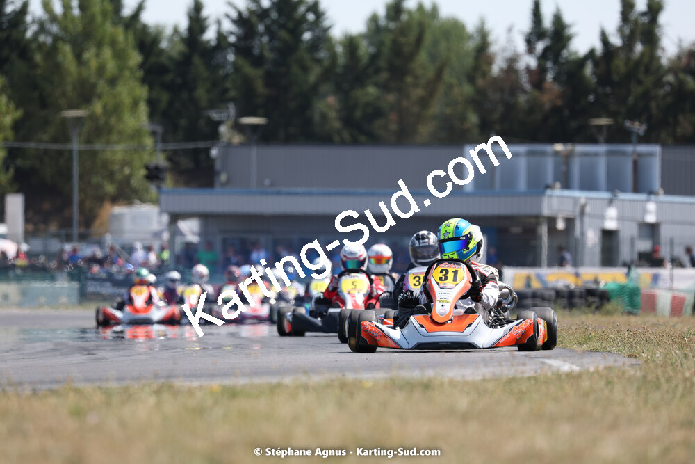 KFS — 16 & 17/07/2022 : Défi France KFS 2022 sur le circuit de Muret (Photos Stéphane Agnus) 2022 — karting