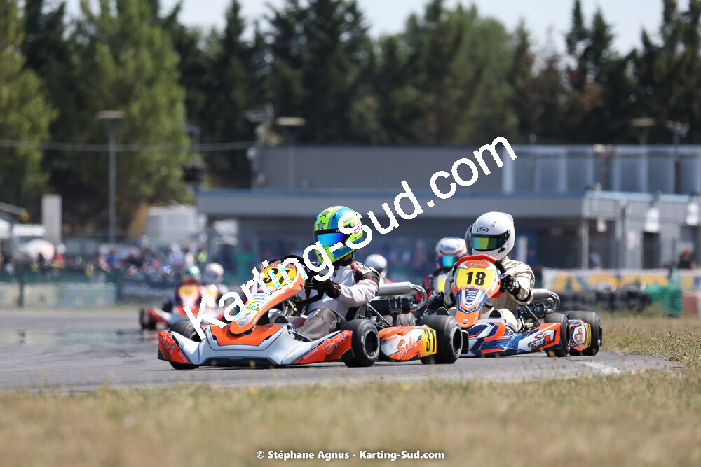 KFS — 16 & 17/07/2022 : Défi France KFS 2022 sur le circuit de Muret (Photos Stéphane Agnus) 2022 — karting