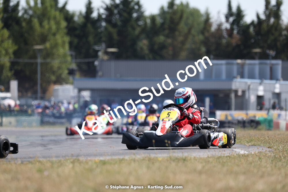 KFS — 16 & 17/07/2022 : Défi France KFS 2022 sur le circuit de Muret (Photos Stéphane Agnus) 2022 — karting