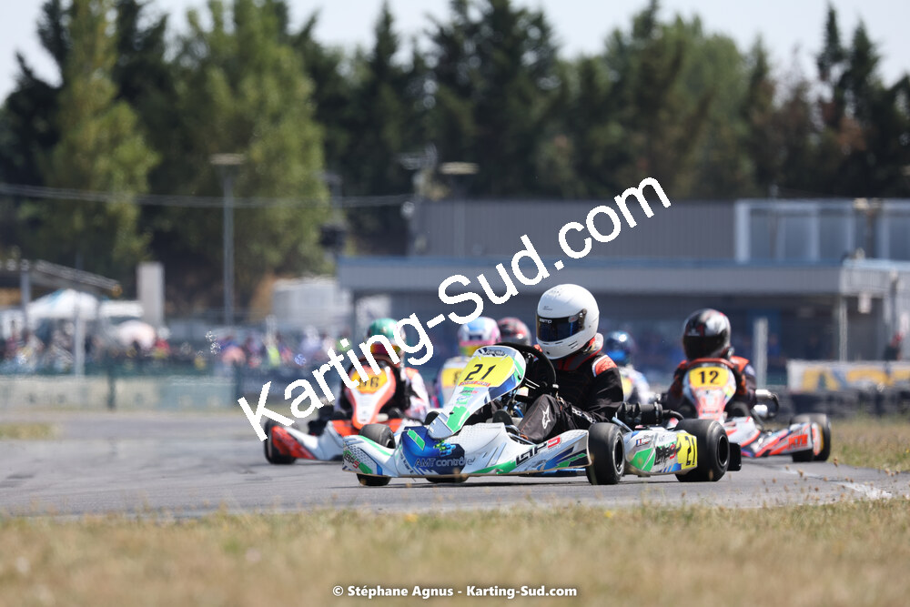 KFS — 16 & 17/07/2022 : Défi France KFS 2022 sur le circuit de Muret (Photos Stéphane Agnus) 2022 — karting