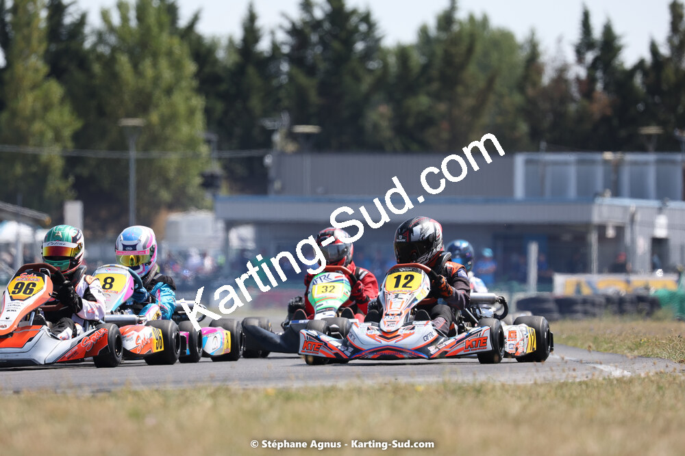 KFS — 16 & 17/07/2022 : Défi France KFS 2022 sur le circuit de Muret (Photos Stéphane Agnus) 2022 — karting