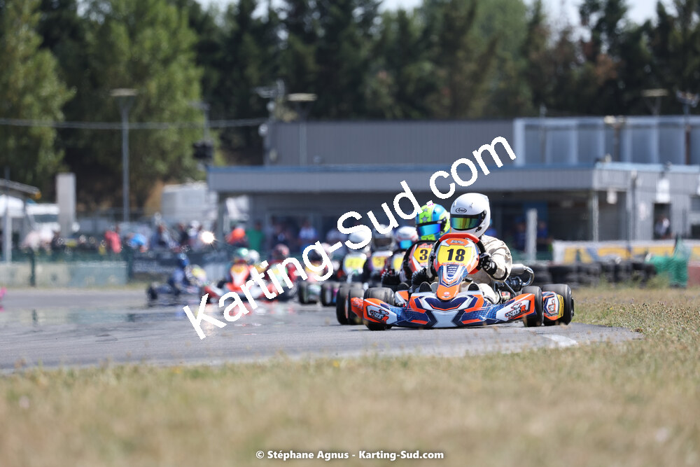 KFS — 16 & 17/07/2022 : Défi France KFS 2022 sur le circuit de Muret (Photos Stéphane Agnus) 2022 — karting