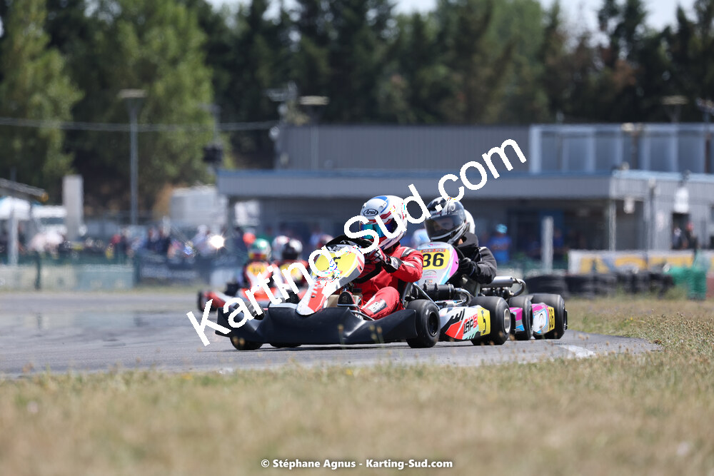 KFS — 16 & 17/07/2022 : Défi France KFS 2022 sur le circuit de Muret (Photos Stéphane Agnus) 2022 — karting