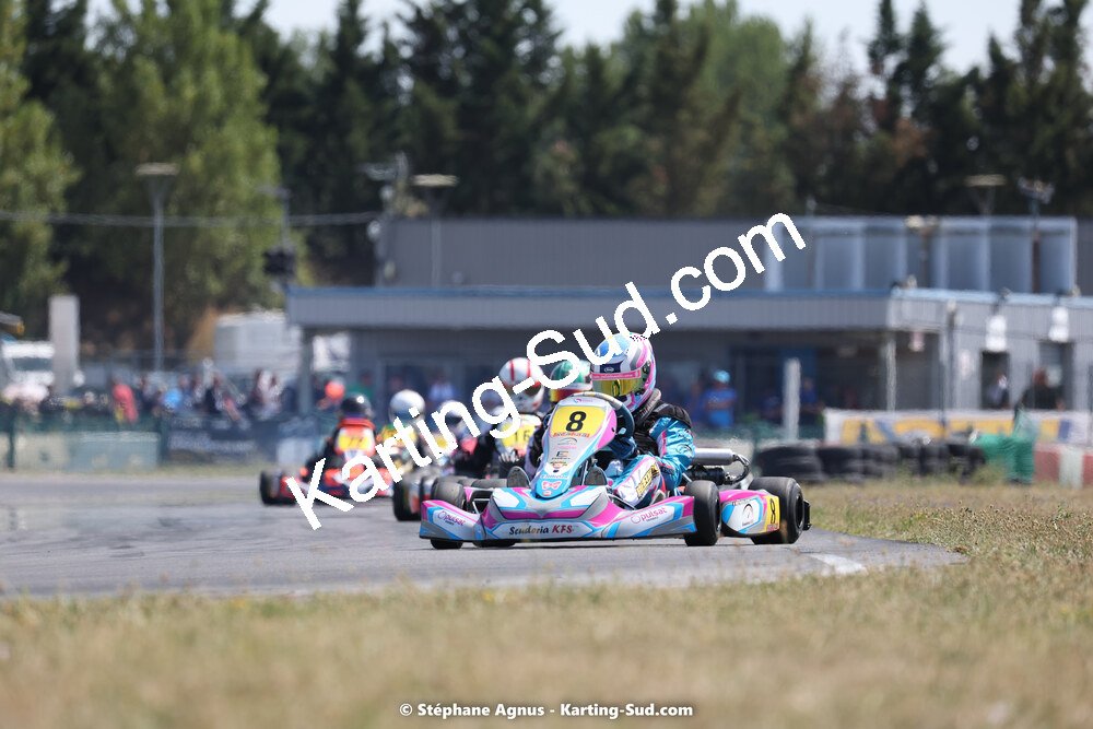 KFS — 16 & 17/07/2022 : Défi France KFS 2022 sur le circuit de Muret (Photos Stéphane Agnus) 2022 — karting