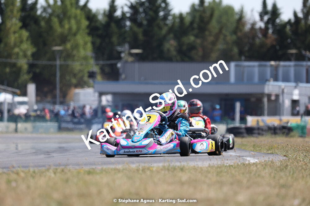 KFS — 16 & 17/07/2022 : Défi France KFS 2022 sur le circuit de Muret (Photos Stéphane Agnus) 2022 — karting