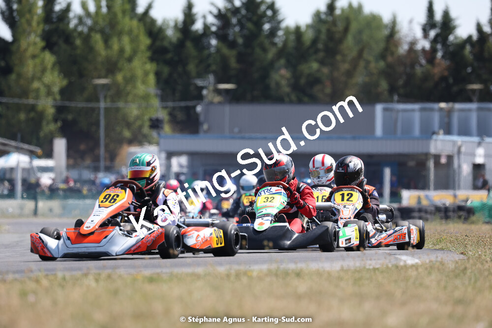 KFS — 16 & 17/07/2022 : Défi France KFS 2022 sur le circuit de Muret (Photos Stéphane Agnus) 2022 — karting